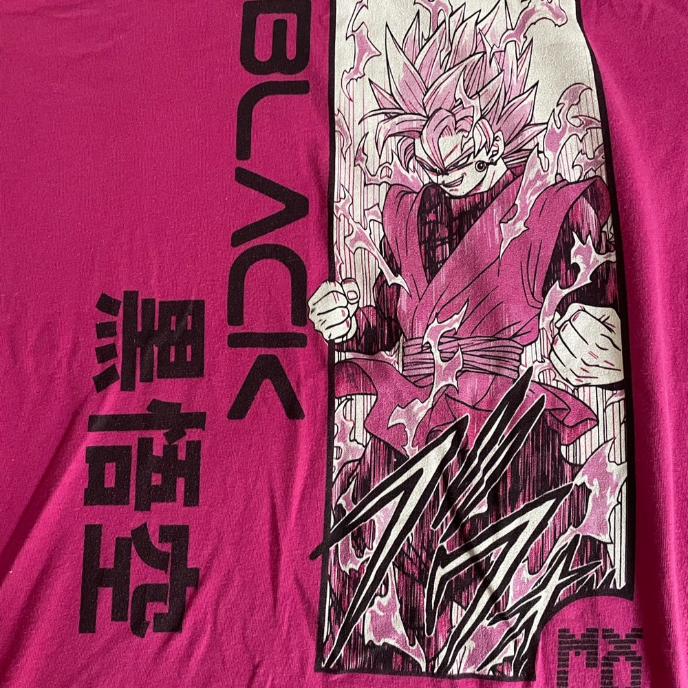 Goku Black T-shirt!